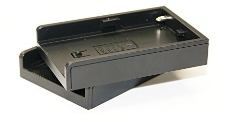 Ex-Pro® Fuji BC-W126 DUAL LCD Mains Battery Charger for [PLATE PACK] NP-W126