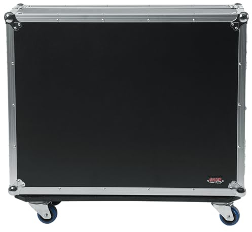 Gator Cases Tour Series G-TOURQU32 Doghouse Style Case for A&H QU32 Mixer