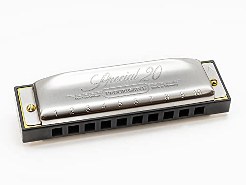 Hohner Special 20 A Harmonica HOM560107