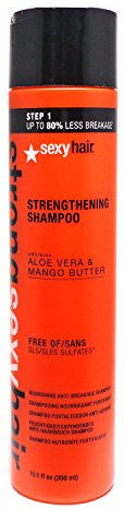 SGSH STRENGTHENING SHAMPOO 300 ml