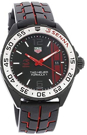TAG HEUER Formula 1 Quartz Acciaio WAZ1014.FT8027