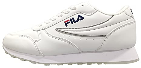 FILA Orbit Wmn, Zapatillas Mujer, Blanco White1fg, 41 EU