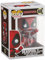 Funko Pop! Rides: Deadpool - Deadpool & Scooter - Figura in Vinile da Collezione - Idea Regalo - Merchandising Ufficiale - Giocattoli per Bambini e Adulti - Comic Books Fans