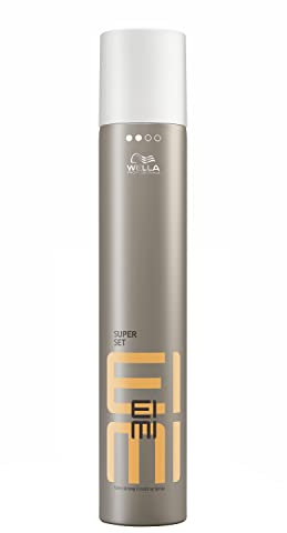 2er Wella Professionals EIMI Super Set Haarspray Extra Strong Finishing Spray 500 ml