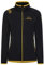 LA SPORTIVA Promo Fleece Woman Black/Yellow