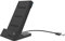 Xlayer Powerbank Wireless Charger with Dock 6.000mAh | 2-in-1 Induktions Ladegerät Docking Station | Qi Ladestation mit externem Akku für induktionsfähige Geräte und Smartphones | Anthrazit