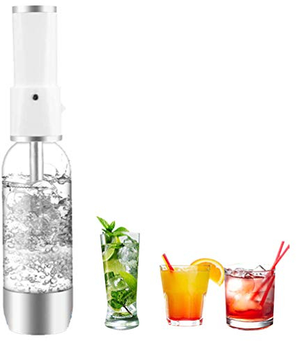 Portable Siphon Manuel Bulle d'eau Sodas Mini Gazeuses Buvez du Jus Soda Maker Spritzers pour Home Bar Utilisation Voyage