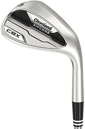 Cleveland Golf Cleveland CBXZipcoreTS54 ST LH