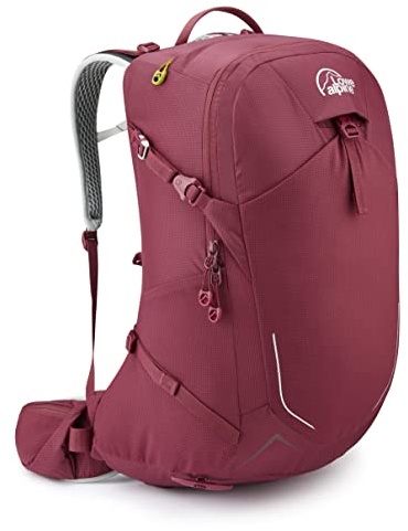 Lowe Alpine AirZone Trek ND26 Volumen 26 raspberry
