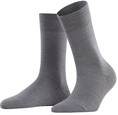 FALKE Damen Sensitive Berlin Socken druckfreier Komfortbund