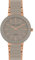JACQUES LEMANS Damenuhr Monaco Massiv Edelstahl/High-Tech-Ceramic massiv Edelstahl ip-rosé 42-7T