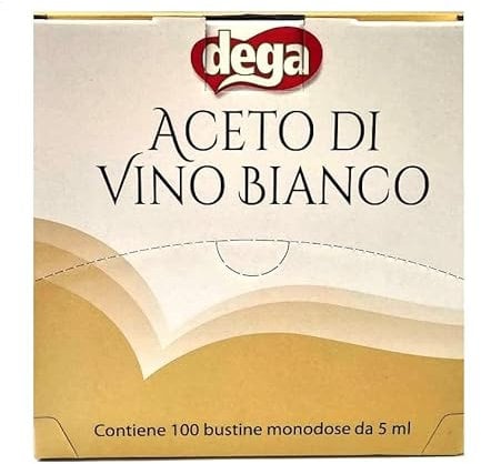 DEGA MONOD. ACETO BIANCO EXP 100X5ML
