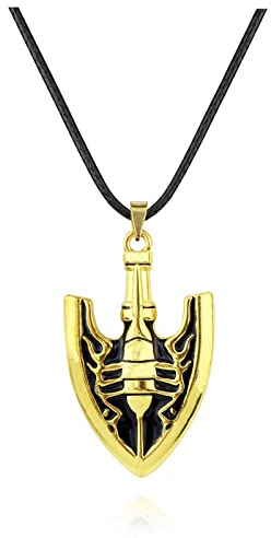 Eawkg Anime-Peripheriezubehör Jojo'S Bizarre Adventure Killer Queen Jotaro Arrow Metal