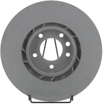 FERODO BRAKE DISC | DDF2019RC-1 | FRONT | FOR PORSCHE CAYENNE 2010-2018 | OE-MATCHING QUALITY | SMOOTH & QUIET PERFORMANCE