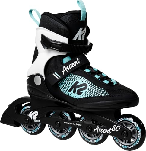 K2 Damen Ascent Inline-Skates, Design, 40.5