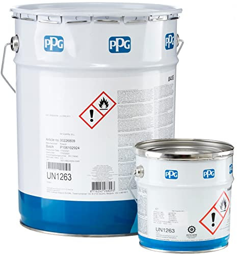 Patio Paint Balcony Paint Metal Paint Fence Colour White Gold Red Black Grey Colour for Silos and Steel Structures 20L