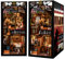 Fsolis DIY Book Nook,Kit Maison de Poupée Miniature avec Lumières LED et Plaque de Protection Contre la Poussière Enfichable,3D Puzzle Booknook Serre-Livres en Bois(Train Mystery Case)