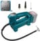 JJXNDO Für Bosch Professional 18V System GBA Akku Kompressor, 150 PSI Luftkompressor Inflator AutoKompressor für Motorräder, Fahrräder, Bälle Mit LED Anzeige (Keine Batterie)