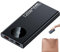 Batterie externe avec charge haute vitesse | Batterie à charge rapide 120 W | Chargeur portable haute vitesse, pack de batterie compact, banque de charge rapide, banque de batterie