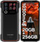 DOOGEE Blade 10 MAX Outdoor Smartphone Android 14, 20GB + 256GB/ 2TB Outdoor Handy Ohne Vertrag, 10300mAh Baustellenhandy, 6,56 mit 1.54 Display, 50MP+8MP, 4G Dreifach SIM, NFC, Gesichtserkennung