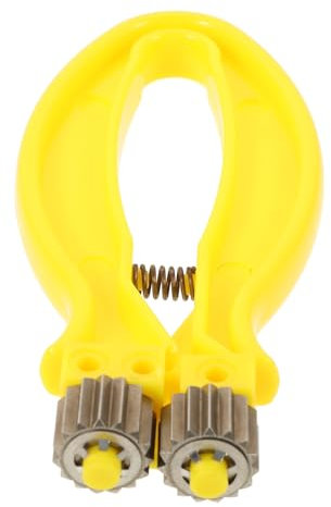 KONTONTY Drahtspanner Für Bienenstock Wabendrahtspanner Imkerei Werkzeug Aus Kunststoff Metall Langlebig Rostfrei Ergonomisch Für Professionelles Bienenzucht Zubehör