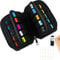 Aufbewahrungstasche mit 20 Kartenfächern für USB-Sticks JBOS USB-Stick Tasche Organizer Electronic Accessories Organizer Storage Case für USB-Sticks/Speichersticks/USB-Flash-Laufwerke