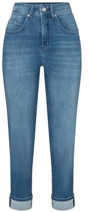 MAC Carol Summer mid Blue 3197-90-0391L D549 - Lightweight