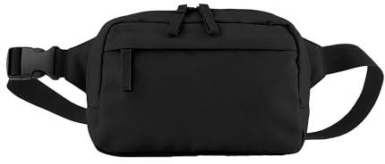 BagBase - Hochwertige recycelte Umhängetasche - verstellbare Schultertasche, Damentaschen, Herrentaschen und Umhängetaschen, Umhängetaschen, Messenger-Tasche, Reisetasche - 100 %