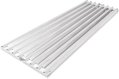 Broil King 11353 Edelstahl V-förmiges Grillrost Imperial/Regal Grills