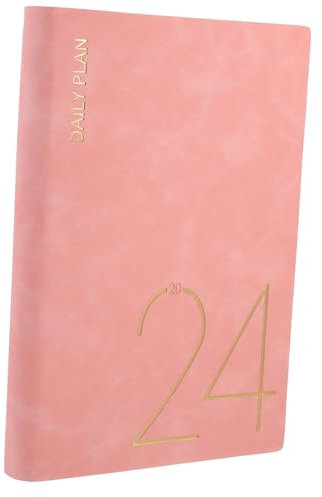 FUNNETOYU Itinerario Semanal Cuaderno De Planificación Para Profesores Calendario De Citas Fechas De Notas De Trabajo Para Organización Planificador Académico De Tareas Pendientes