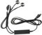 PANGBOER Sostituzione Sensori Touch Scatola di Controllo Set Per Sedie Elevatori Reclinabili Elettrici Portatile 5 Pin Controller Uso quotidiano