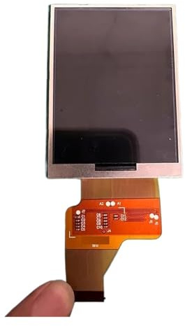 Camera Display, Compatible For Nikon, Compatible For Coolpix, L840 B500 LCD Display For Backlit Digital Cameras