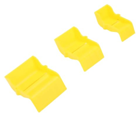 BAOFUYA Masking Tape Dispenser Cutter, Tape Applicators Tool mit 3 Größen Breite Small Medium Large für Verschiedene DIY Home Painting Masking Dispenser Cutter, Handheld Manual