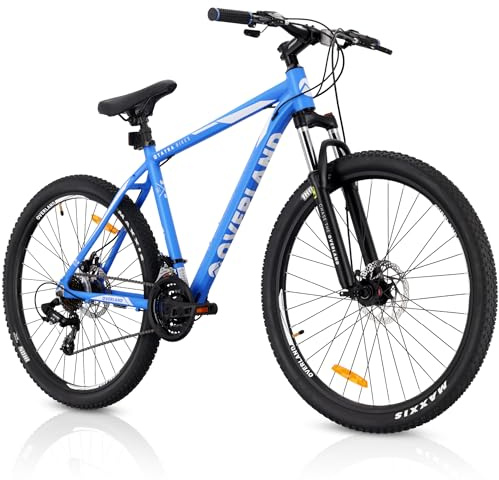 TATRA BIKES Overland Mountainbike 27.5/29 Tum | lätt cykel för pojkar, flickor och vuxna
