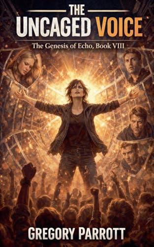 The Uncaged Voice (The Genesis of Echo, Band 8)