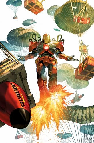 Iron Man Vol. 2: The Insurgent Iron Man