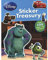 Disney Pixar Sticker Treasury