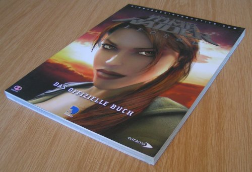 Lara Croft - Tomb Raider: Legend (Lösungsbuch)