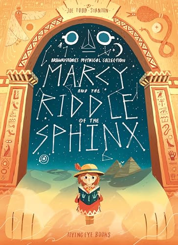 Marcy & The Riddle Of The Sphinx