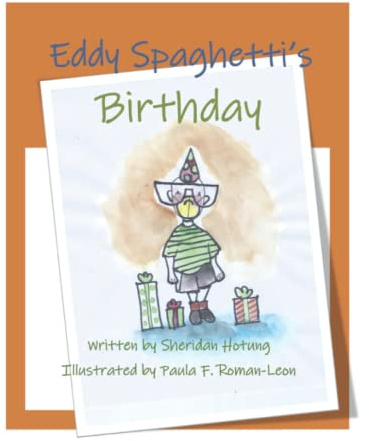 Eddy Spaghetti's Birthday