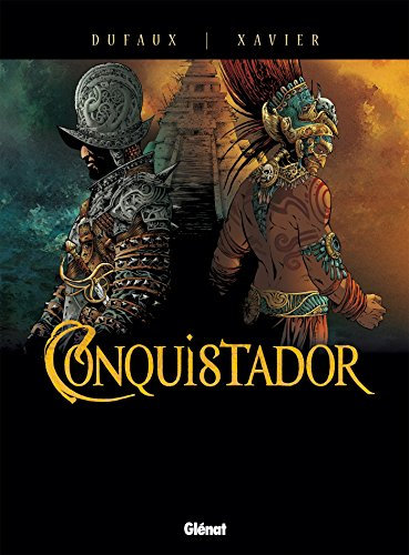 Conquistador - Coffret Tomes 1 et 2: Coffret en 2 volumes avec un ex libris