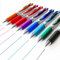 Pentel Energel XM BL77 (Druck-Gelschreiber, 0,7 mm, 8 Farben)
