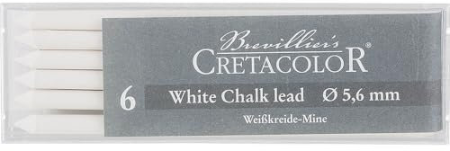 Cretacolor Artists Lead, White Chalk