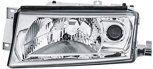 HELLA 1EL 010 202-011 DE/Halogen-Hauptscheinwerfer- ECE - für Rechtsverkehr - vorne links