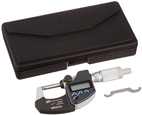 Mitutoyo 293-344-30 Digimatic Bügelmessschraube