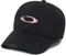 Oakley Herren Tincan Cap Mütze, Black/American Flag, Small/Medium