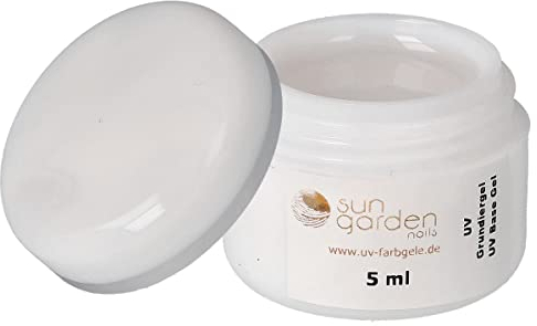 UV Gel Classic Grundiergel für Gelnägel 5ml UV Haftgel Primer Gel Base Nagel Gel für Gel Fingernägel…