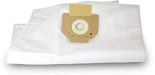 10x Staubsaugerbeutel kompatibel mit Nilfisk ATTIX 30-21 PC Sp.