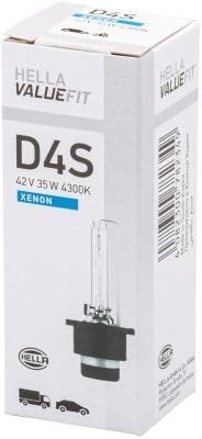 HELLA Glühlampe, Hauptscheinwerfer 8GS242632-331