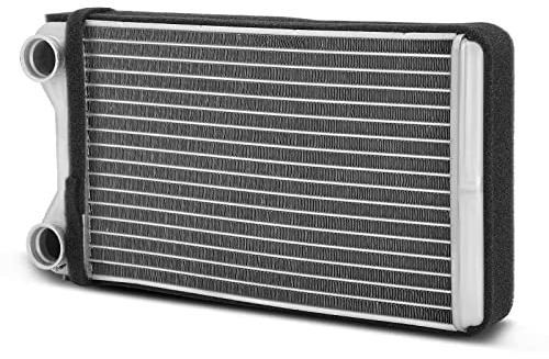 Frankberg Intercambiador de calor para interior compatible con A4 8E 8H B6 B7 2000-2009 Exeo 3R2 2008-2013 Exeo ST 3R5 2009-2013 Replace # 8E1820031